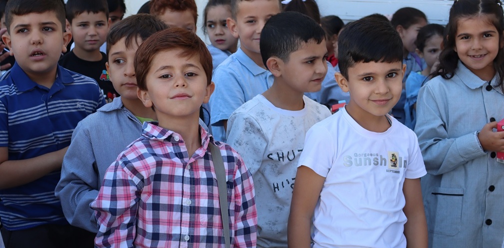 Aisha School’s modern digital platform developed by Moussa Solutions with support from the Moussa &amp; Omeiri Foundation.